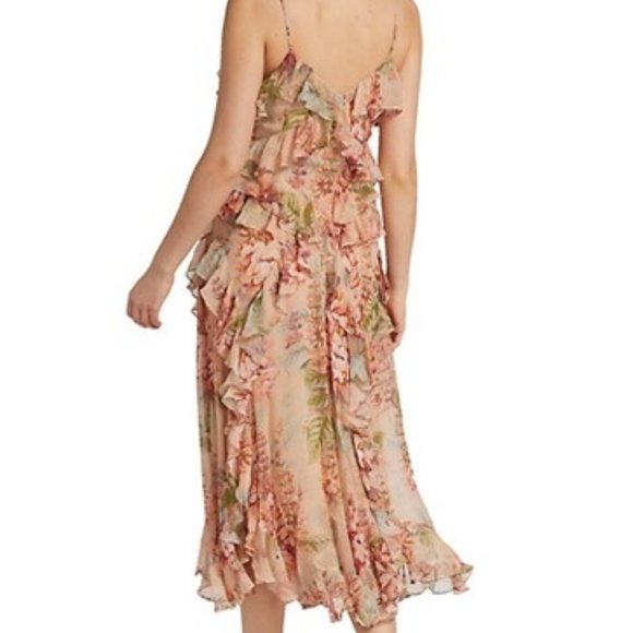 Zimmermann Candescent Slip Dress - Picture 2 of 12